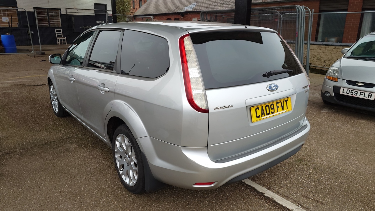 Used Ford Focus 2009 for sale - 77736108: Photo 5