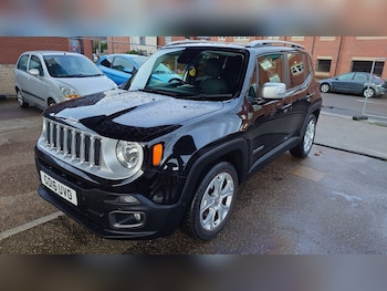Used Jeep Renegade 2016 for sale - 77543849: Photo