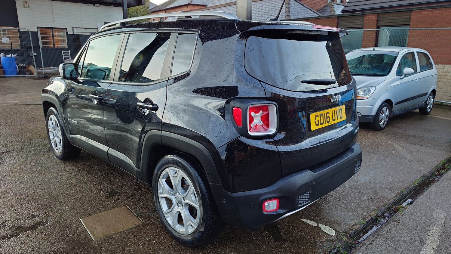 Used Jeep Renegade 2016 for sale - 77543849: Photo 4