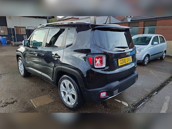 Used Jeep Renegade 2016 for sale - 77543849: Photo
