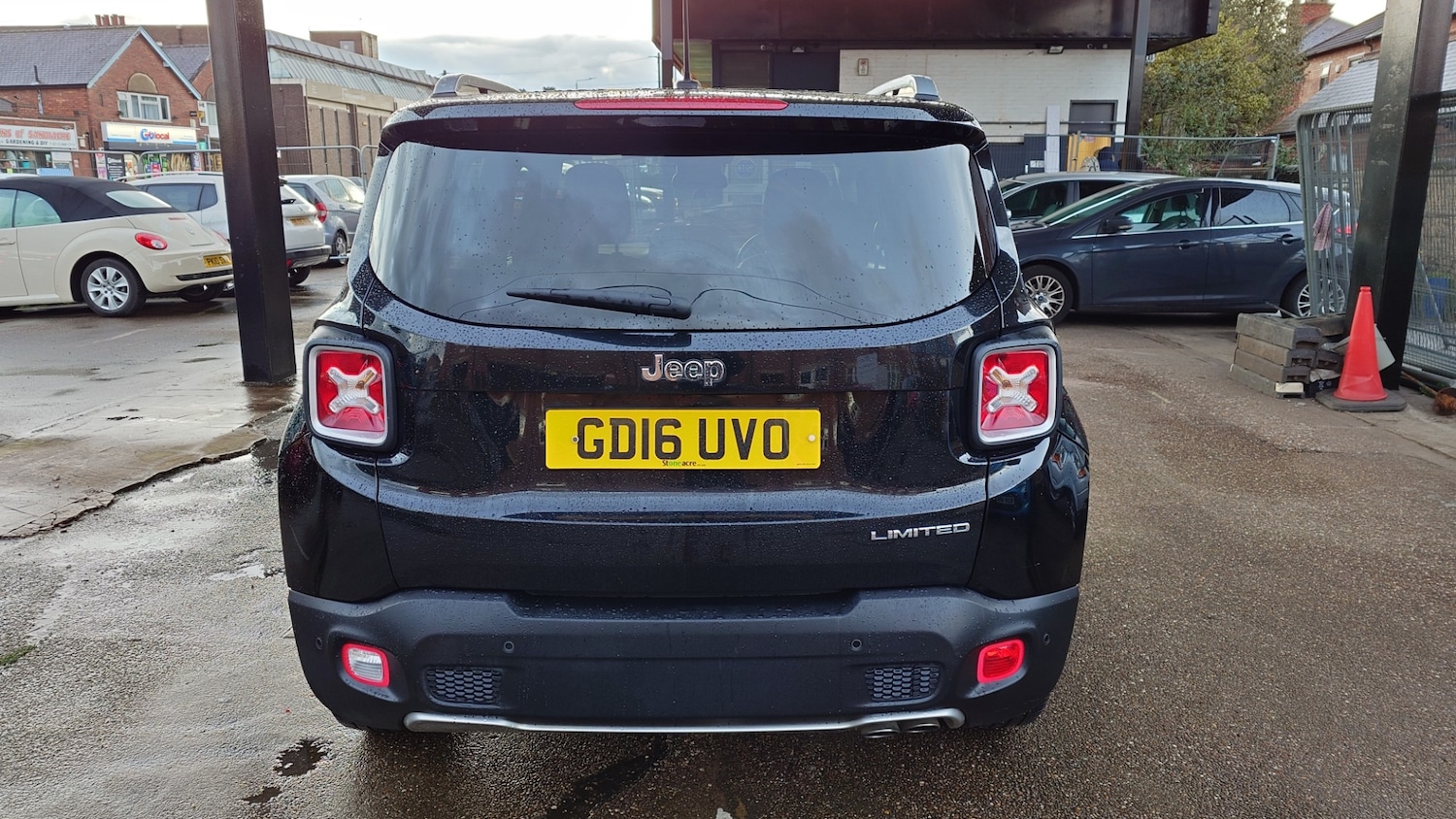 Used Jeep Renegade 2016 for sale - 77543849: Photo 5