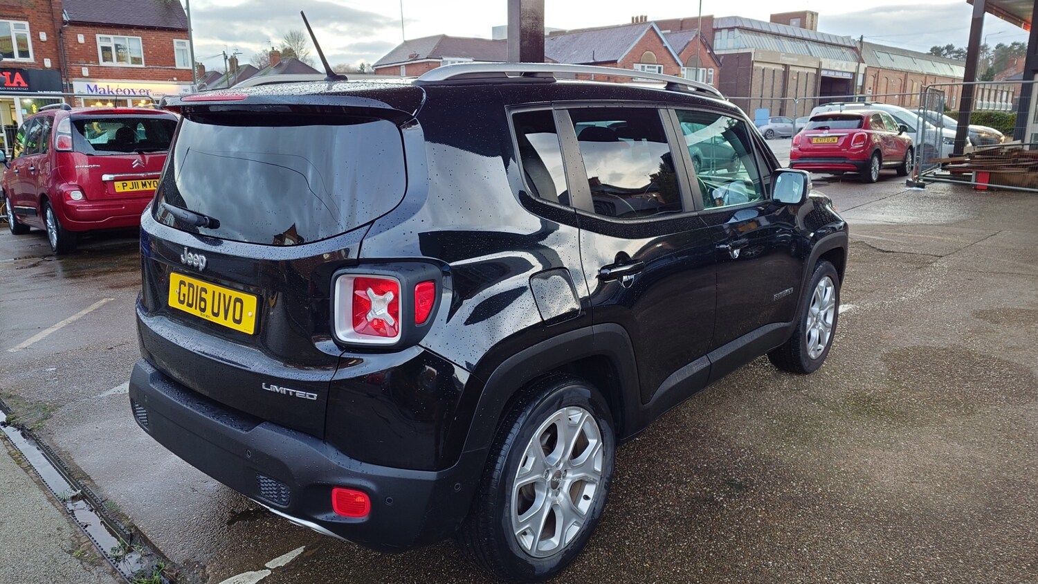 Used Jeep Renegade 2016 for sale - 77543849: Photo 6