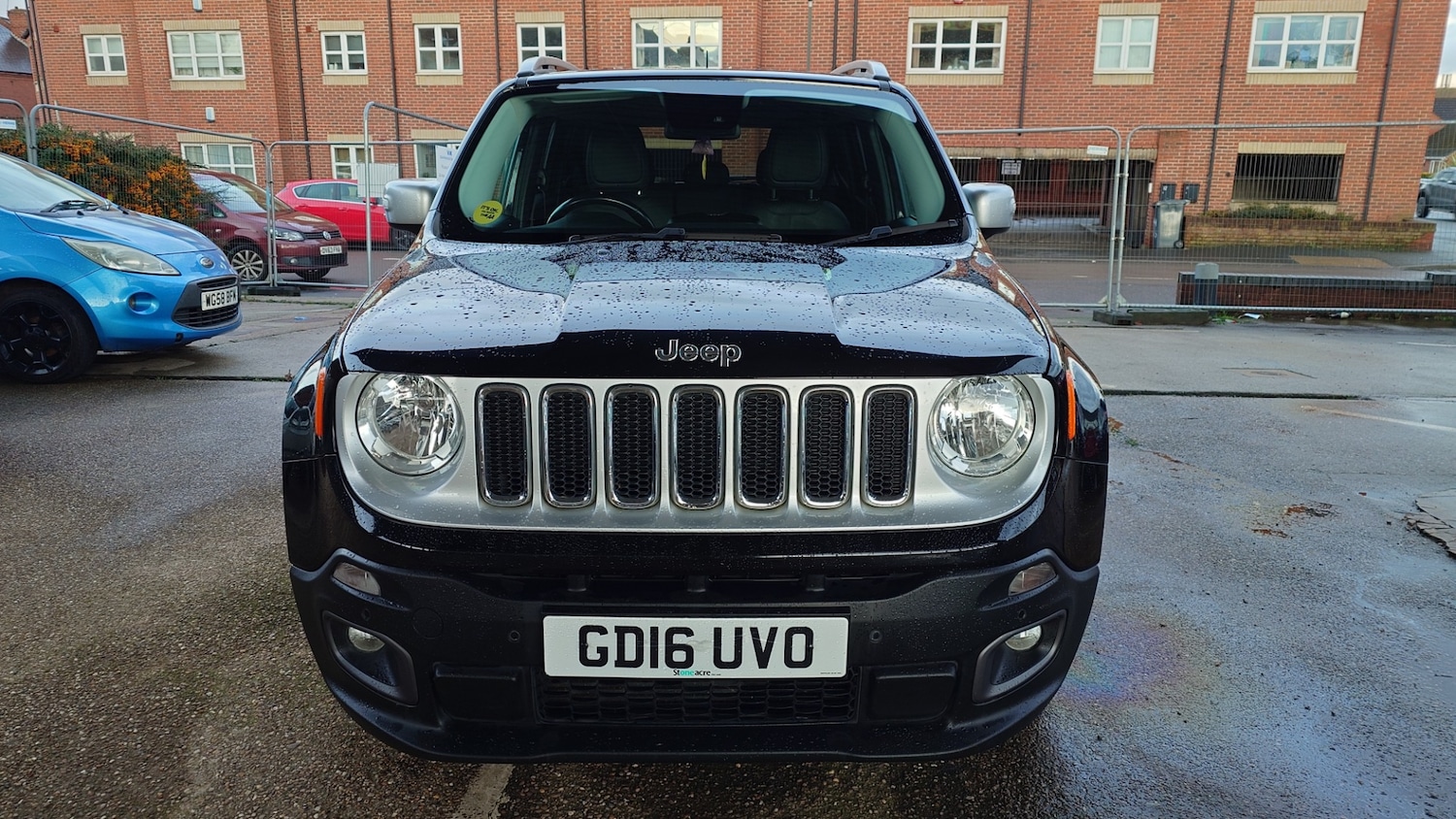 Used Jeep Renegade 2016 for sale - 77543849: Photo 8