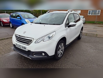 Peugeot 2008 feature image