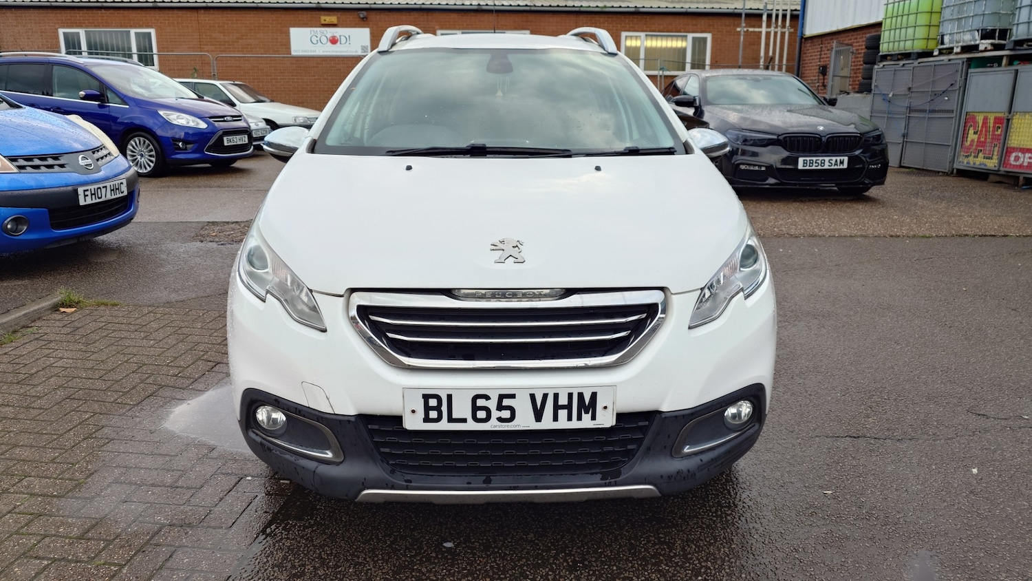 Used Peugeot 2008 2015 for sale - 76211077: Photo 3