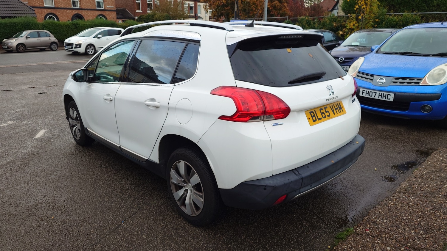 Used Peugeot 2008 2015 for sale - 76211077: Photo 5