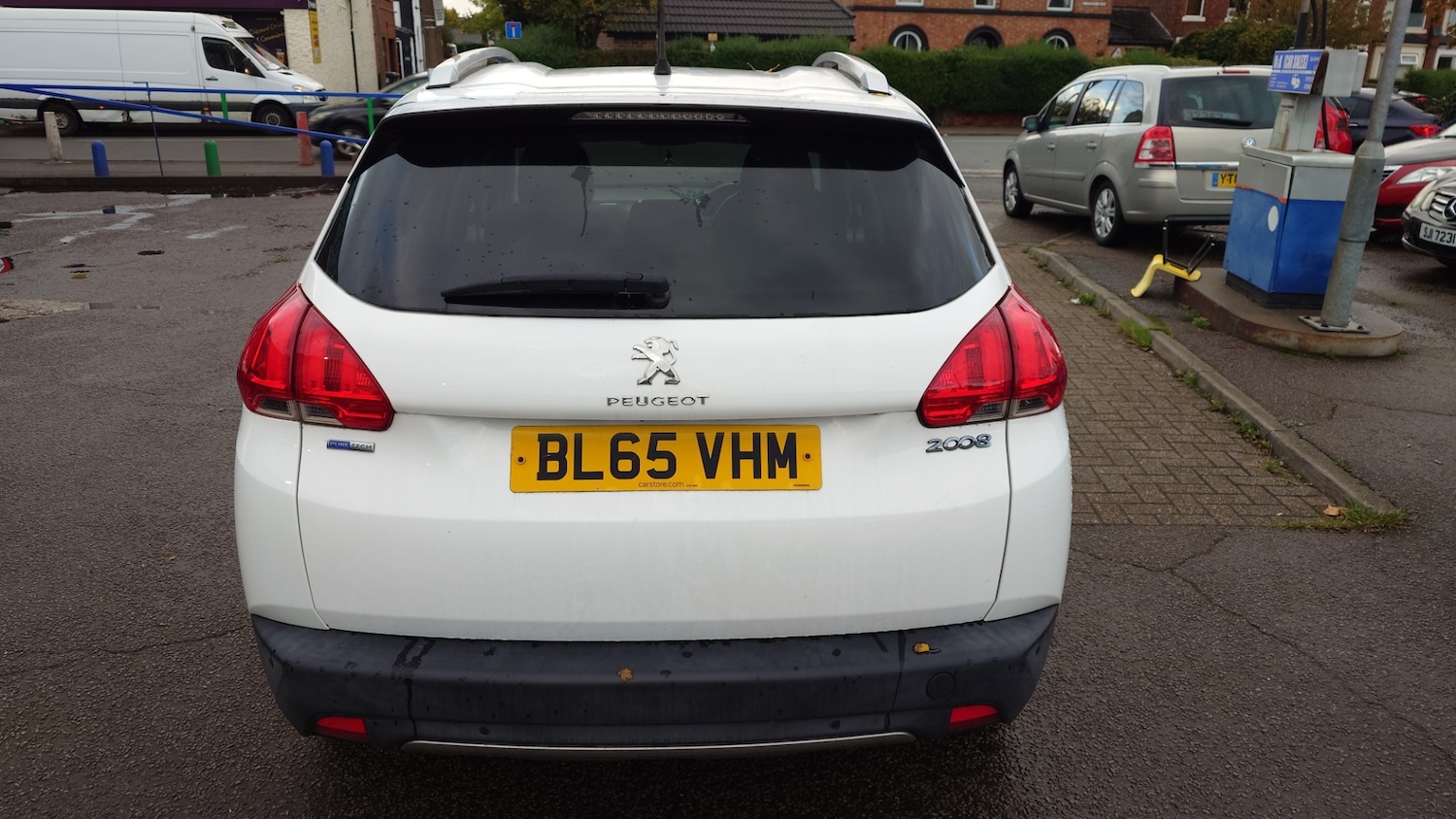 Used Peugeot 2008 2015 for sale - 76211077: Photo 6