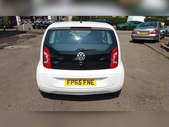 Used Volkswagen up! 2015 for sale - 76231789: Photo