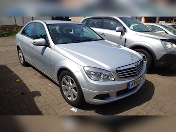 Used Mercedes-Benz C Class 2010 for sale - 78669096: Photo