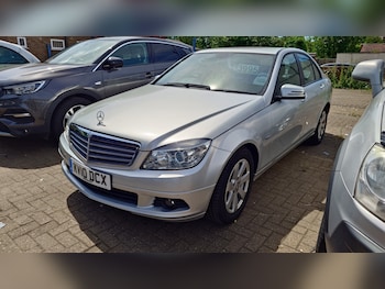 Used Mercedes-Benz C Class 2010 for sale - 78669096: Photo