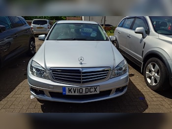 Used Mercedes-Benz C Class 2010 for sale - 78669096: Photo