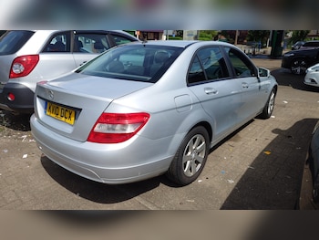 Used Mercedes-Benz C Class 2010 for sale - 78669096: Photo