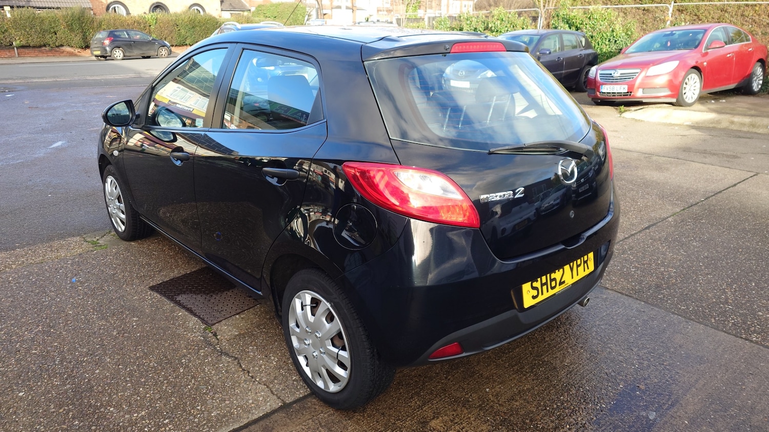 Used Mazda Mazda2 2012 for sale - 76975397: Photo 5