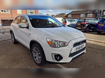 Used Mitsubishi ASX 2016 for sale - 77872203: Photo
