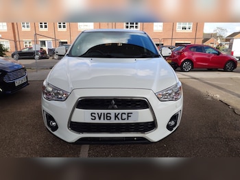 Used Mitsubishi ASX 2016 for sale - 77872203: Photo