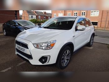 Used Mitsubishi ASX 2016 for sale - 77872203: Photo