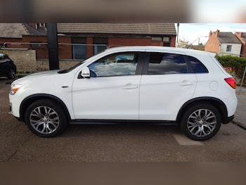 Used Mitsubishi ASX 2016 for sale - 77872203: Photo