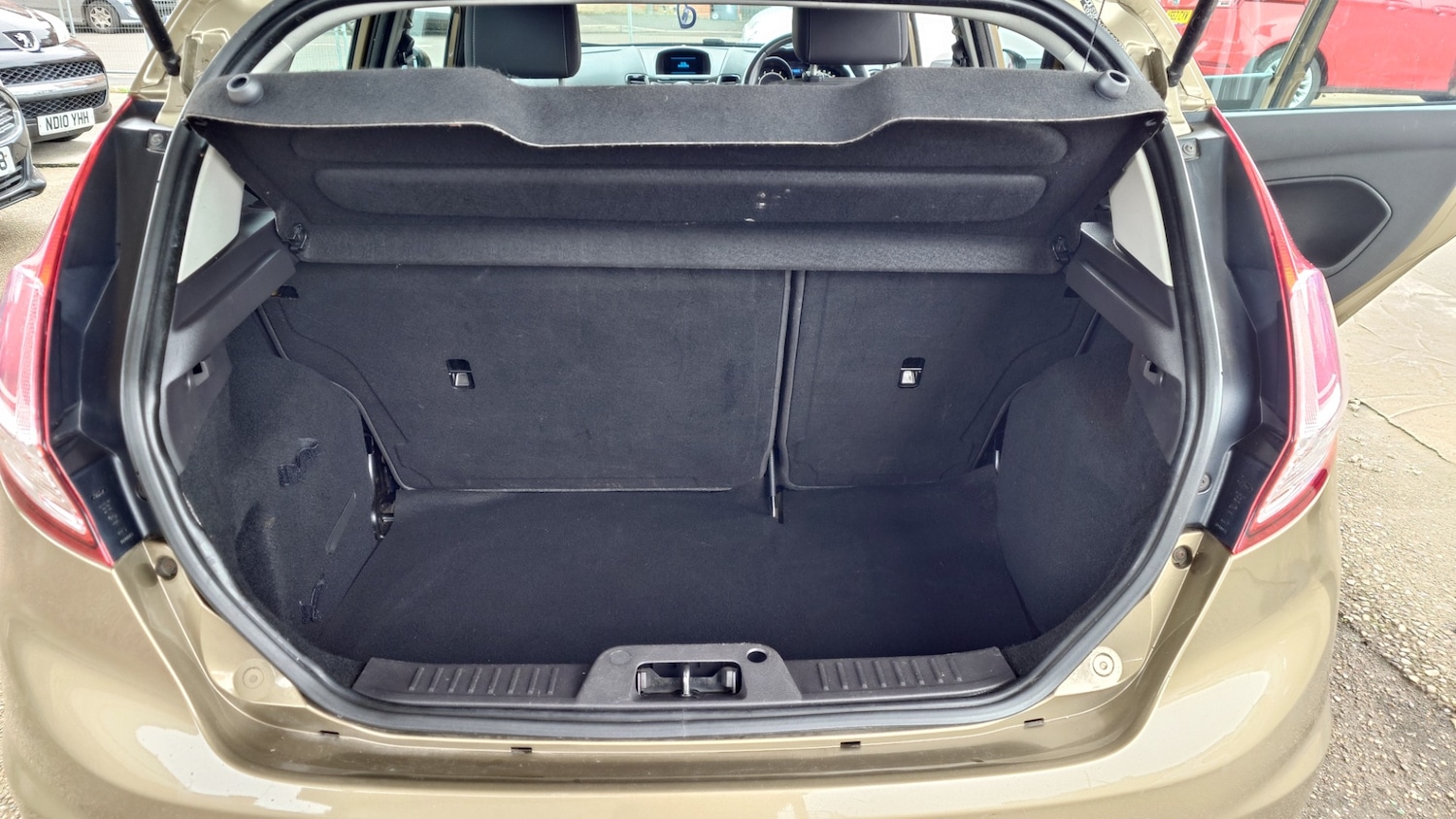 Used Ford Fiesta 2013 for sale - 78013353: Photo 10