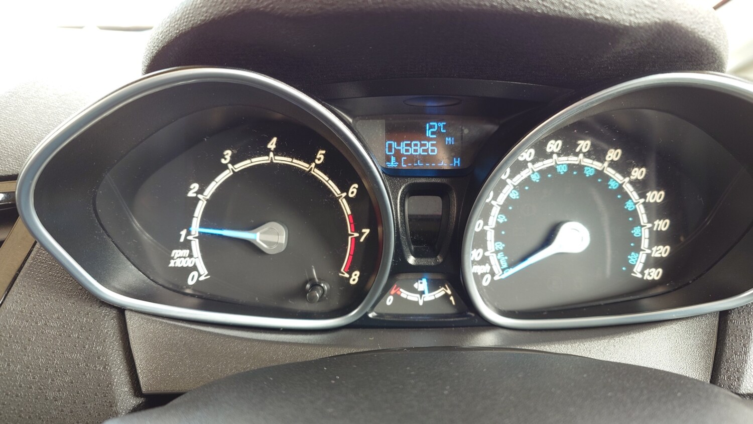 Used Ford Fiesta 2013 for sale - 78013353: Photo 11