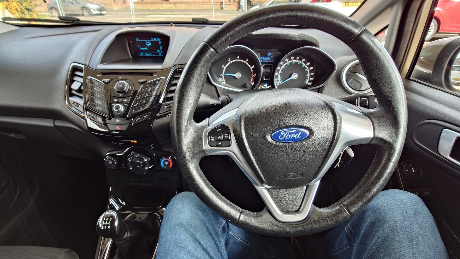 Used Ford Fiesta 2013 for sale - 78013353: Photo 13