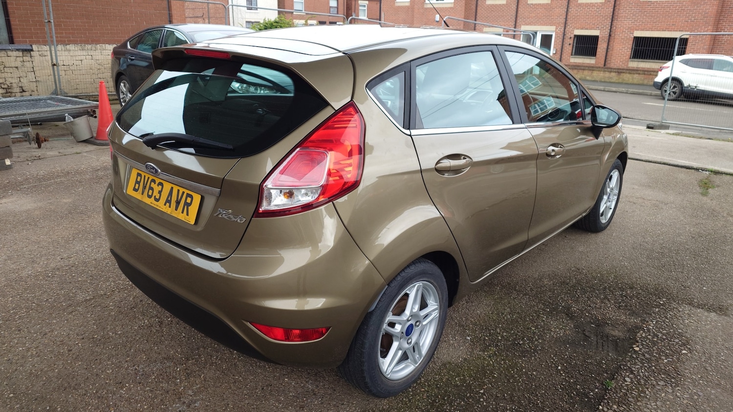 Used Ford Fiesta 2013 for sale - 78013353: Photo 7