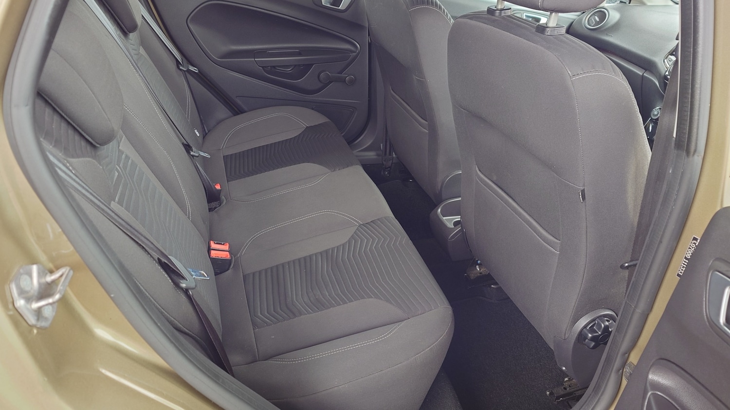 Used Ford Fiesta 2013 for sale - 78013353: Photo 9