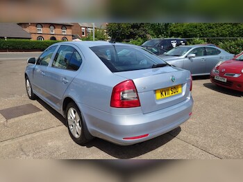 Used Skoda Octavia 2011 for sale - 78654756: Photo