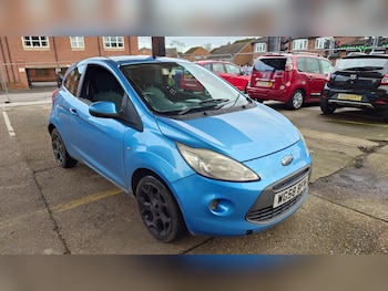 2008 (58) - 1.3 TDCi Zetec 3dr