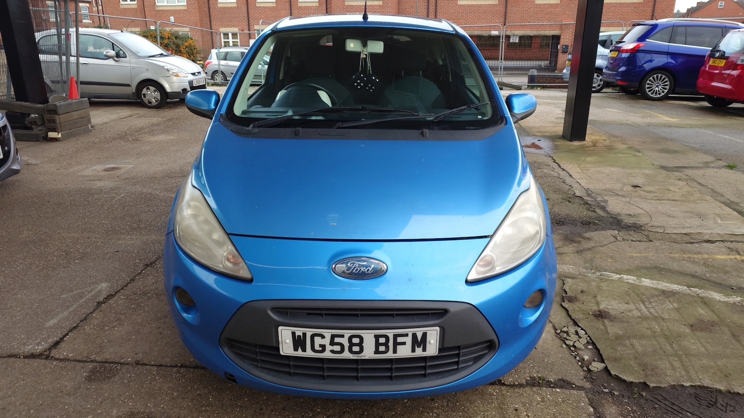Used Ford Ka 2008 for sale - 77400201: Photo 2