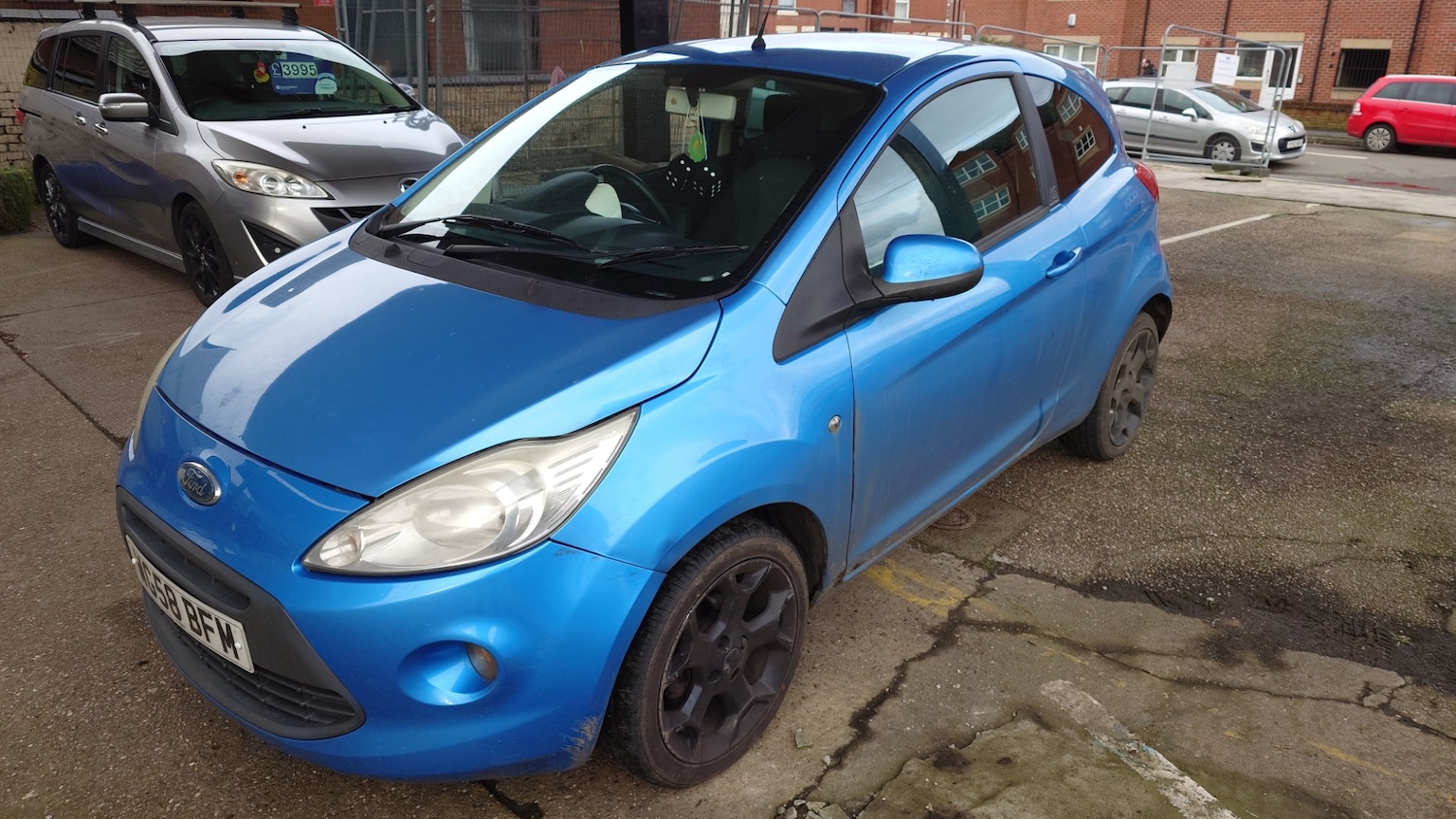 Used Ford Ka 2008 for sale - 77400201: Photo 3