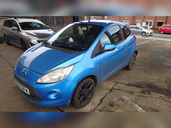 Used Ford Ka 2008 for sale - 77400201: Photo