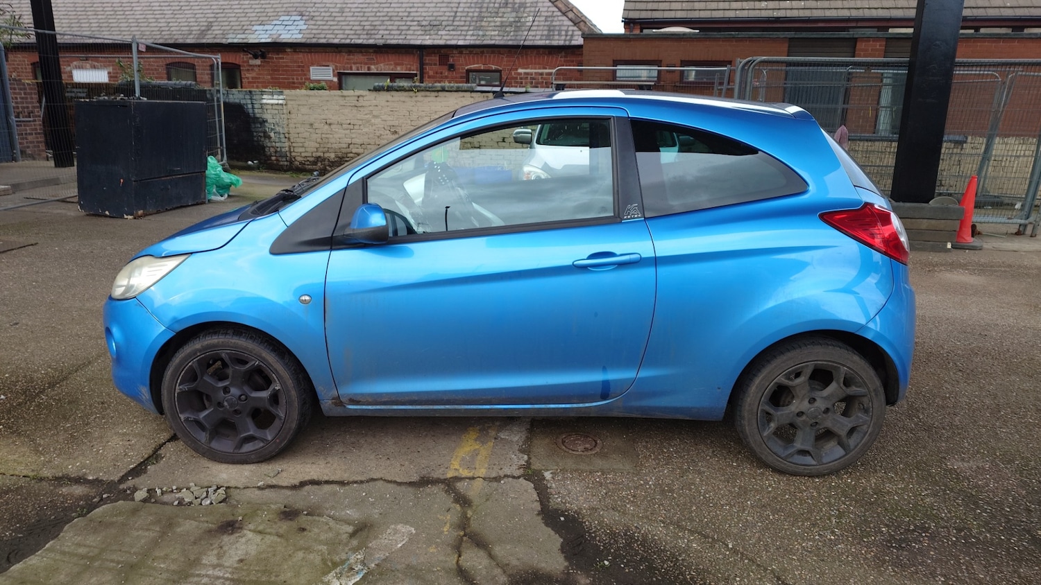 Used Ford Ka 2008 for sale - 77400201: Photo 4