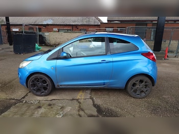 Used Ford Ka 2008 for sale - 77400201: Photo