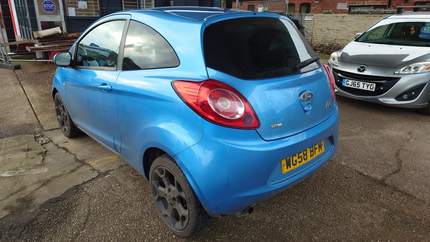 Used Ford Ka 2008 for sale - 77400201: Photo 5