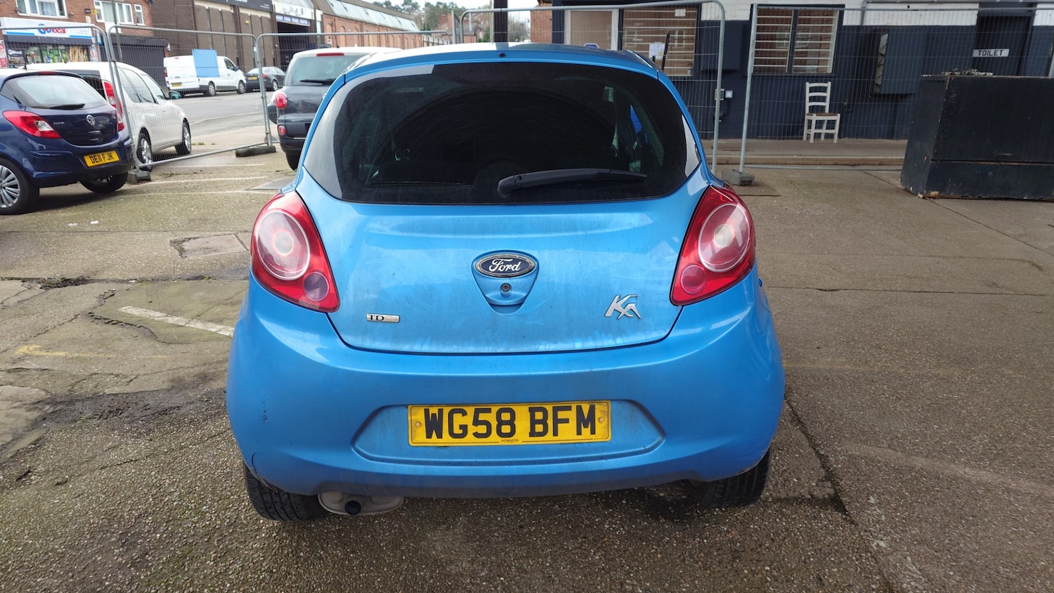 Used Ford Ka 2008 for sale - 77400201: Photo 6