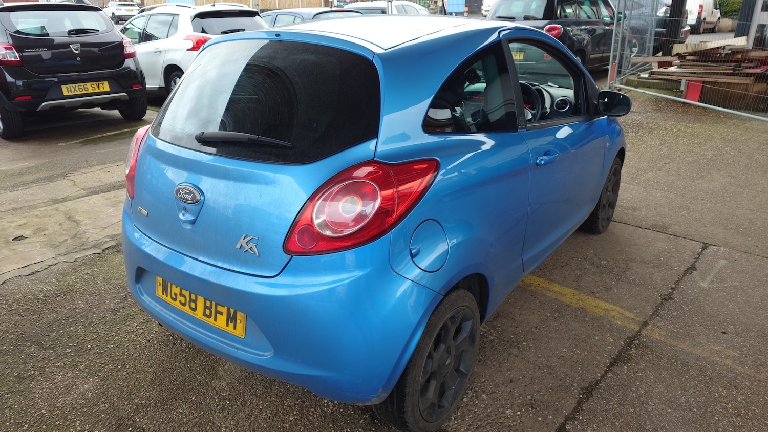 Used Ford Ka 2008 for sale - 77400201: Photo 7