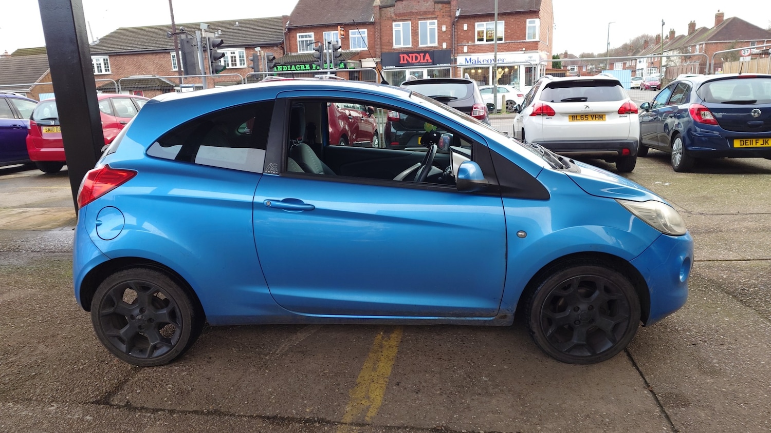 Used Ford Ka 2008 for sale - 77400201: Photo 8