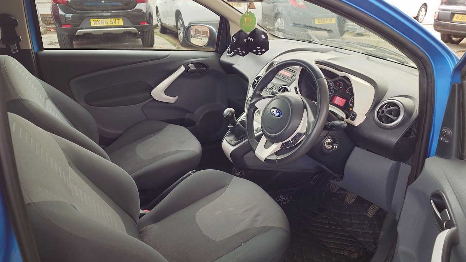 Used Ford Ka 2008 for sale - 77400201: Photo 9