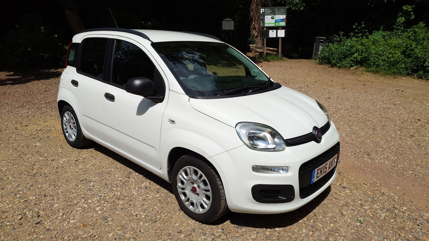 Vehicle 1