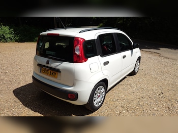 Used Fiat Panda 2015 for sale - 75922089: Photo