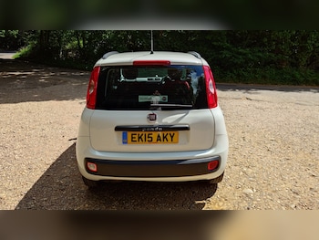 Used Fiat Panda 2015 for sale - 75922089: Photo