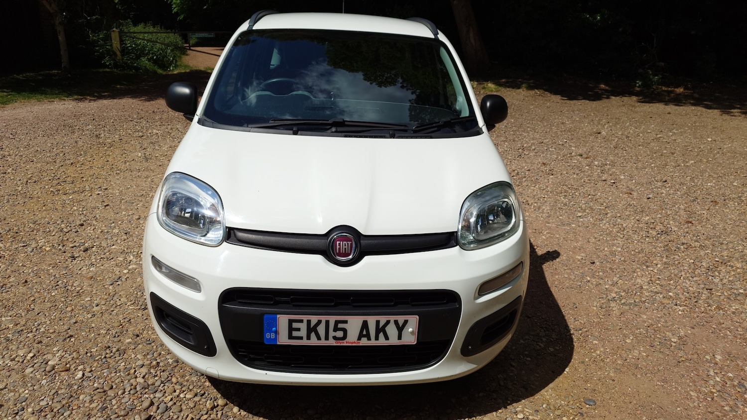 Vehicle 8