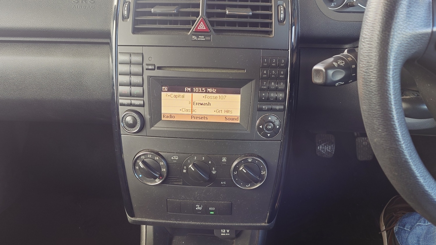 Used Mercedes-Benz A-Class 2010 for sale - 77107760: Photo 11