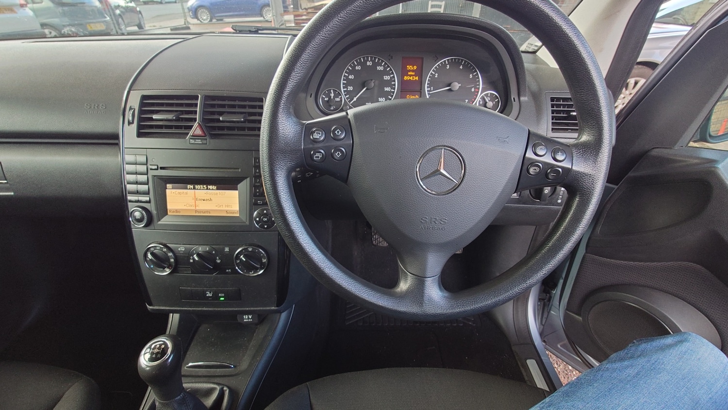 Used Mercedes-Benz A-Class 2010 for sale - 77107760: Photo 13