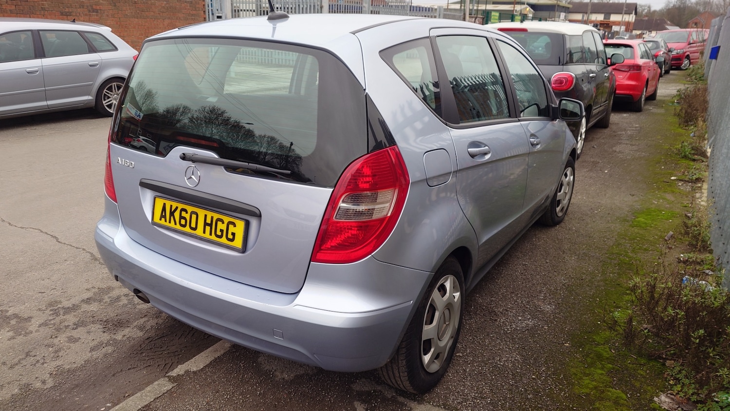 Used Mercedes-Benz A-Class 2010 for sale - 77107760: Photo 4