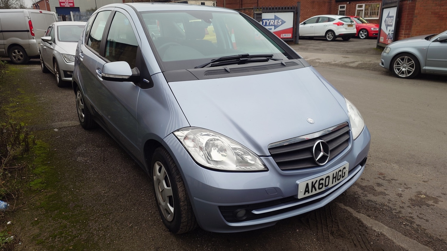 Used Mercedes-Benz A-Class 2010 for sale - 77107760: Photo 5