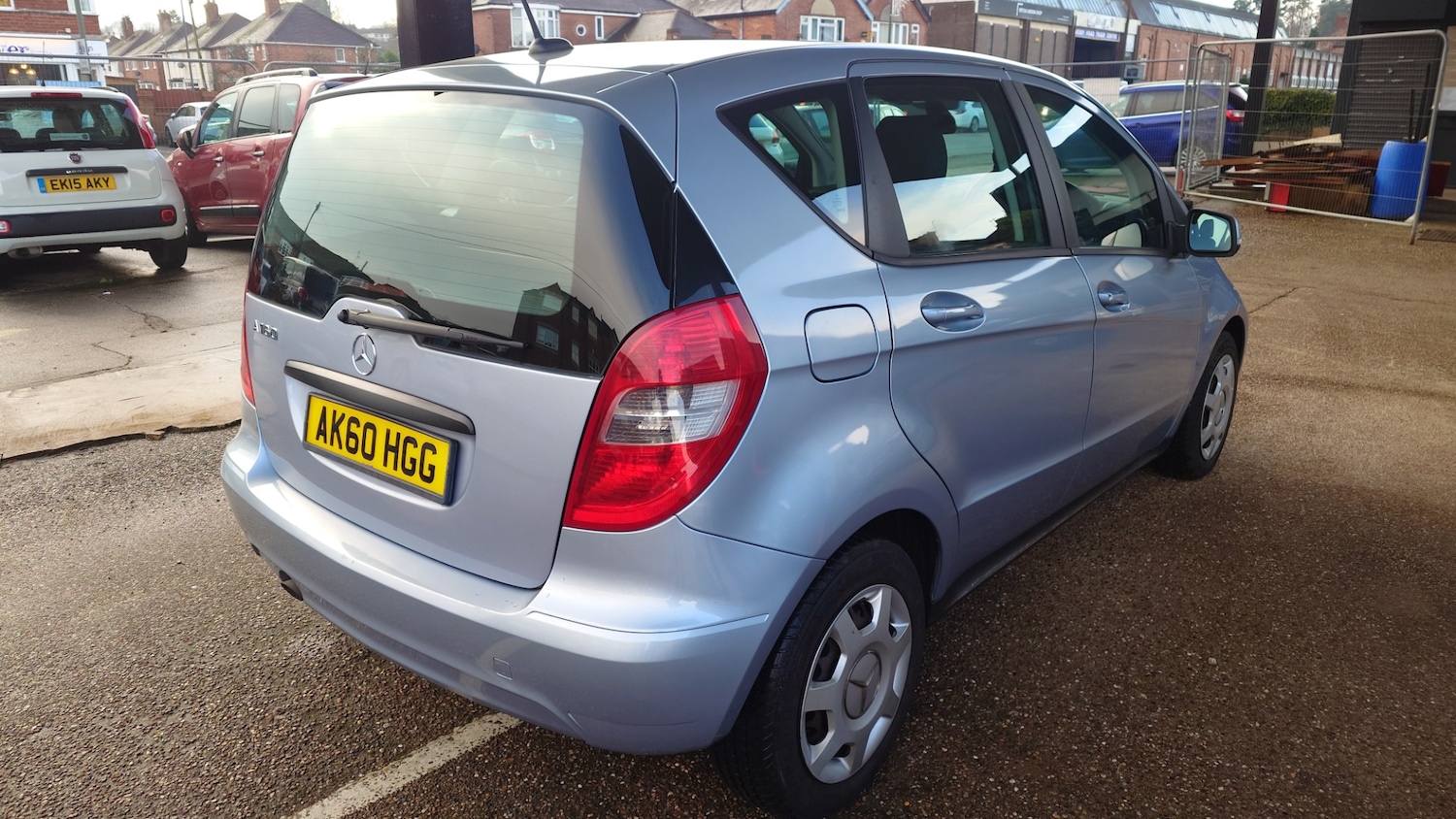 Used Mercedes-Benz A-Class 2010 for sale - 77107760: Photo 6