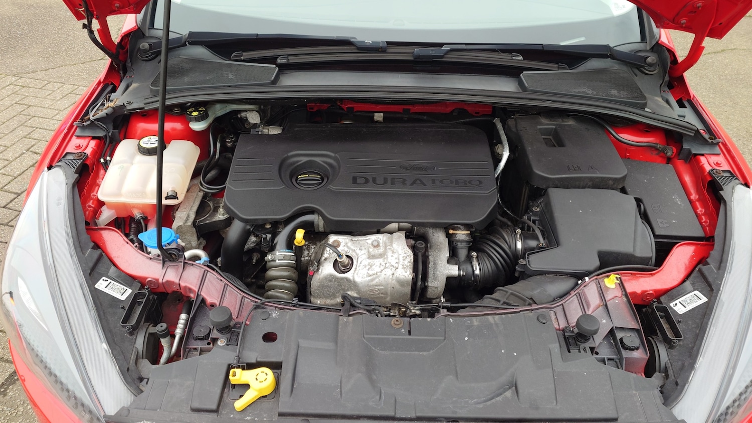 Used Ford Focus 2016 for sale - 77543854: Photo 12