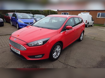 Used Ford Focus 2016 for sale - 77543854: Photo