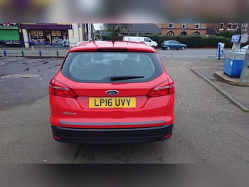 Used Ford Focus 2016 for sale - 77543854: Photo